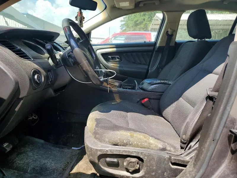 2011 FORD TAURUS SEL  