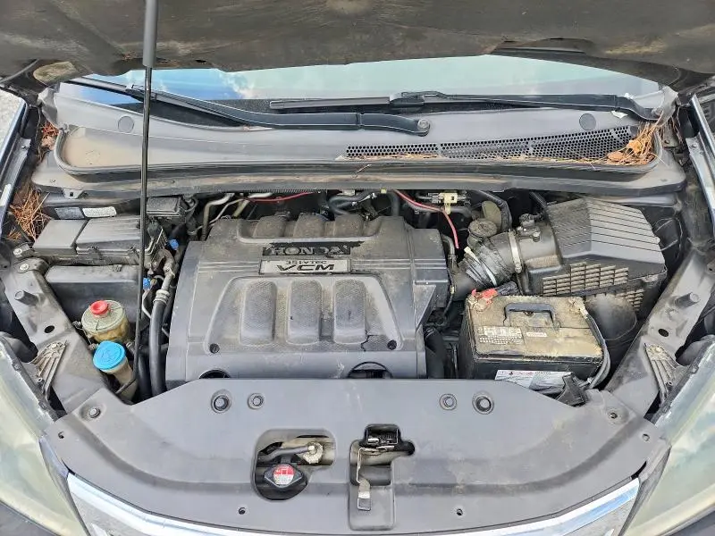2010 HONDA ODYSSEY TOURING  