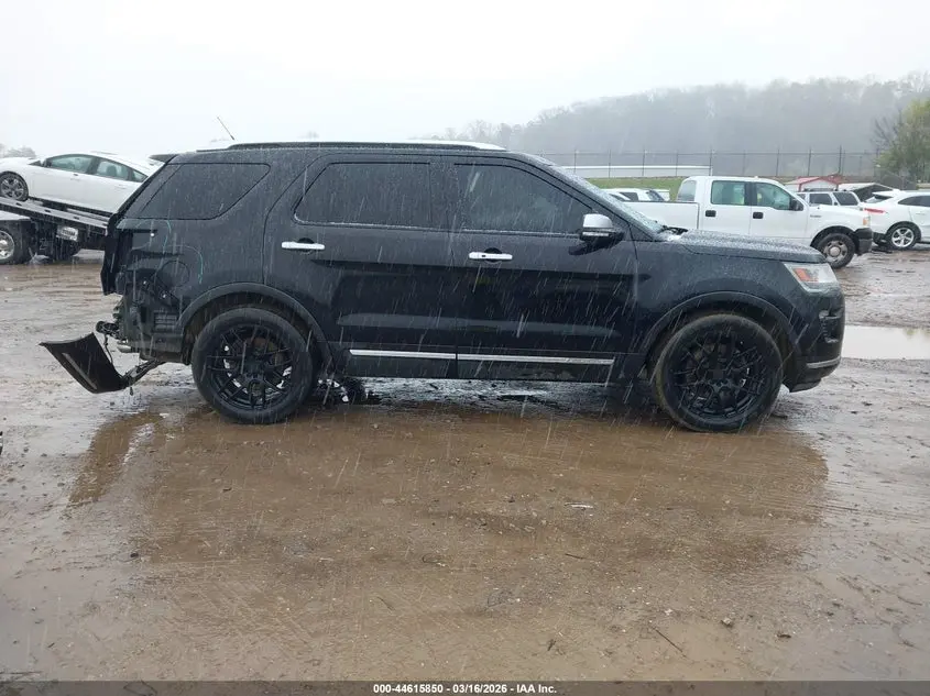 2019 FORD EXPLORER PLATINUM