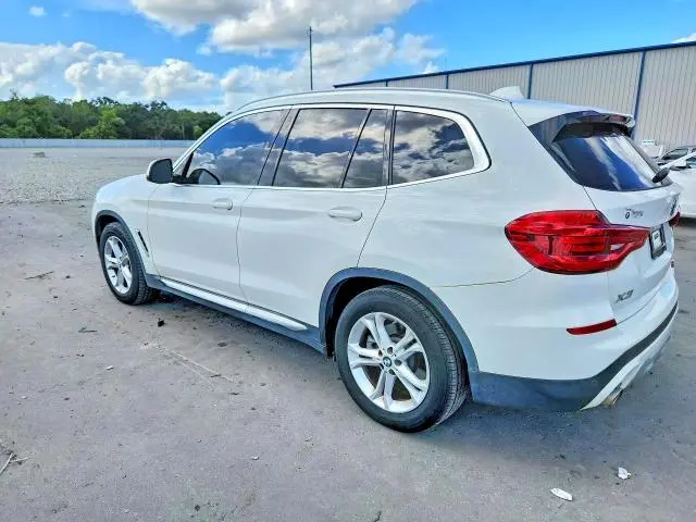 2020 BMW X3 SDRIVE30I  