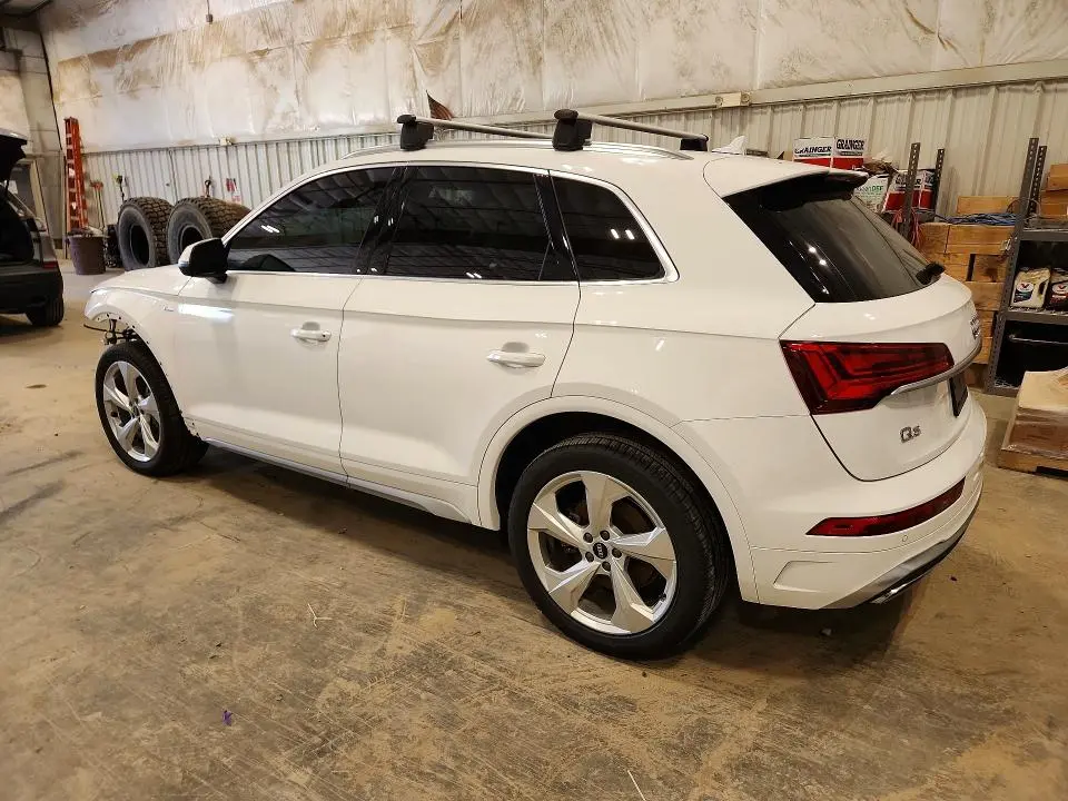 2022 AUDI Q5 PREMIUM PLUS 45  