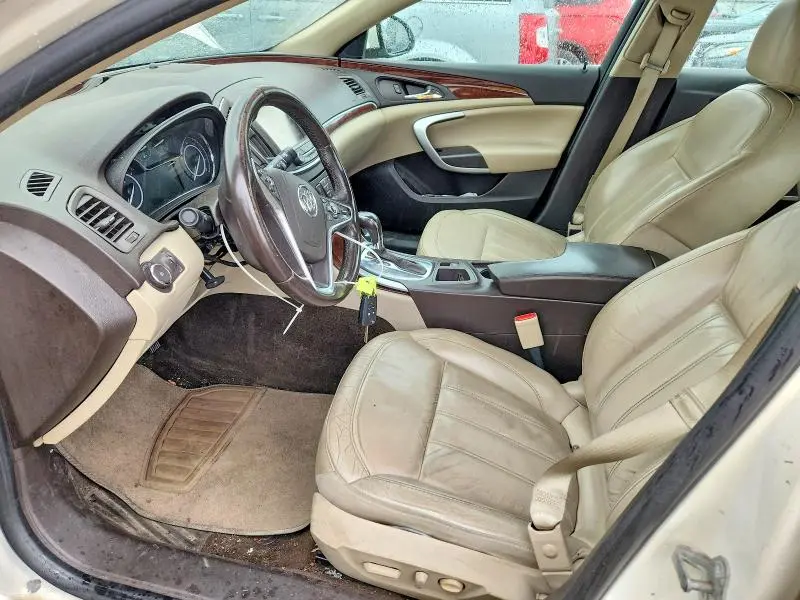 2015 BUICK REGAL   