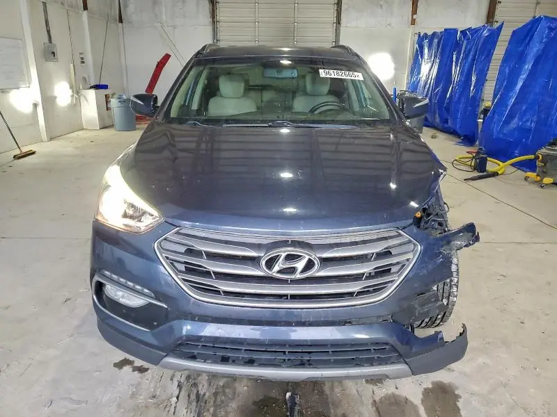 2018 HYUNDAI SANTA FE SPORT   