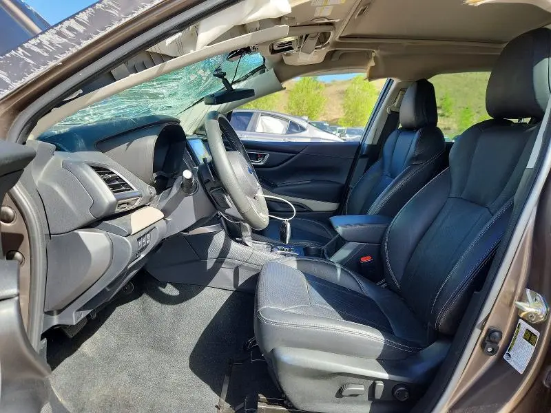 2022 SUBARU FORESTER LIMITED  