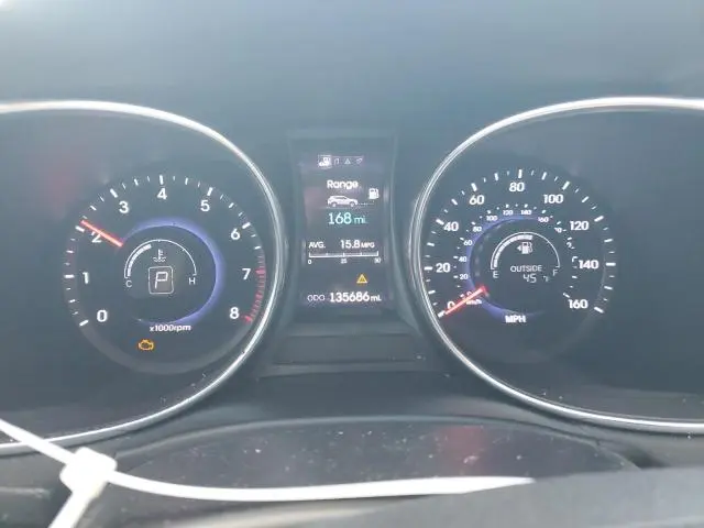 2013 HYUNDAI SANTA FE SPORT   