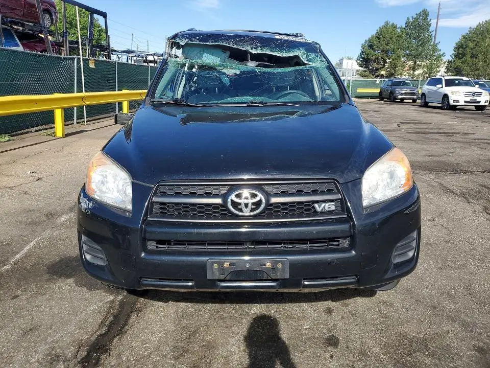 2012 TOYOTA RAV4 BASE  