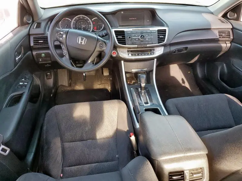 2015 HONDA ACCORD EX  