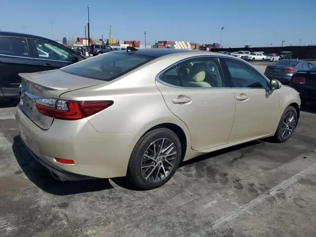 2017 LEXUS ES 350  