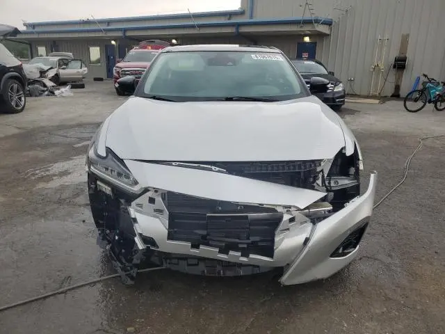 2019 NISSAN MAXIMA S  
