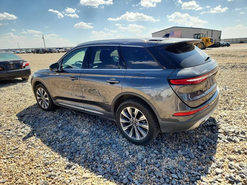 2020 LINCOLN CORSAIR RESERVE  
