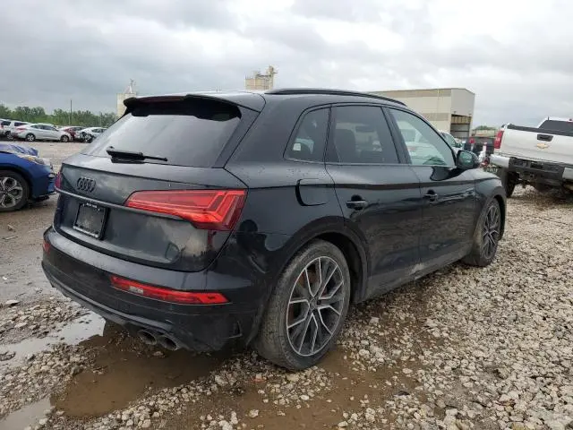 2023 AUDI SQ5 PREMIUM PLUS  
