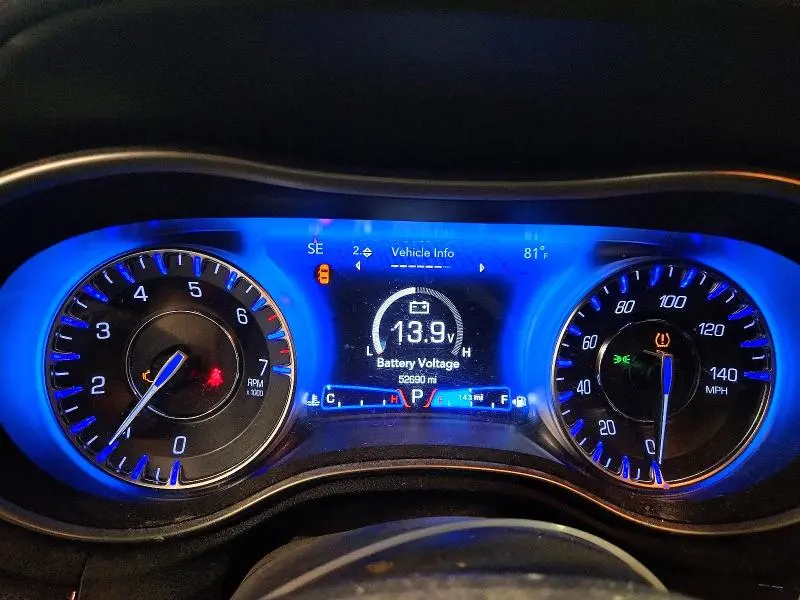 2021 CHRYSLER 300 S  