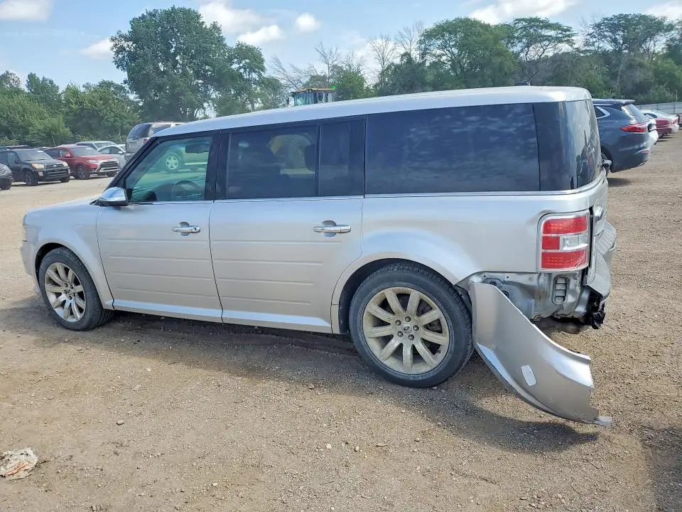 2010 FORD FLEX LIMITED  