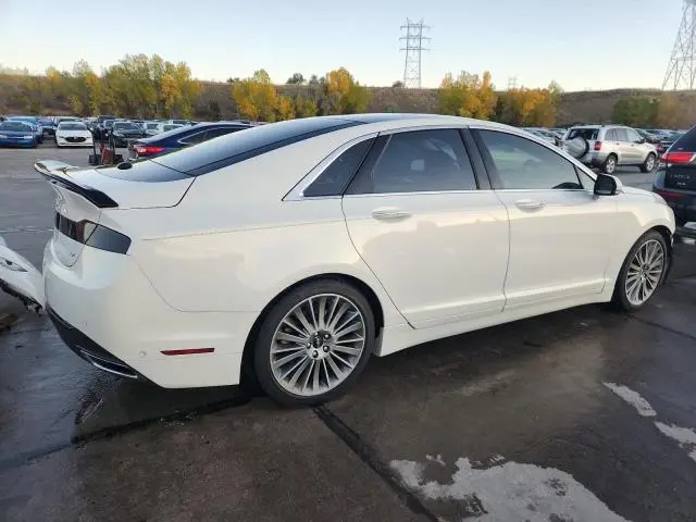2013 LINCOLN MKZ   