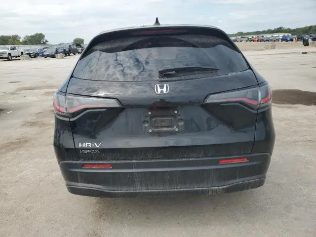 2025 HONDA HR-V LX