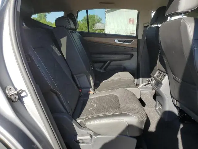 2025 VOLKSWAGEN ATLAS SE