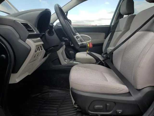 2017 SUBARU FORESTER 2.5I PREMIUM  