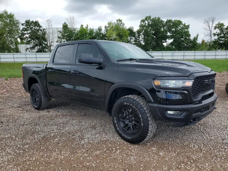 2025 RAM 1500 REBEL  