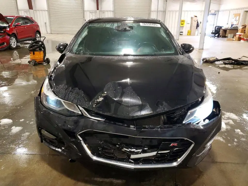 2016 CHEVROLET CRUZE PREMIER  