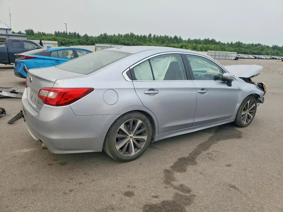 2015 SUBARU LEGACY 3.6R LIMITED  