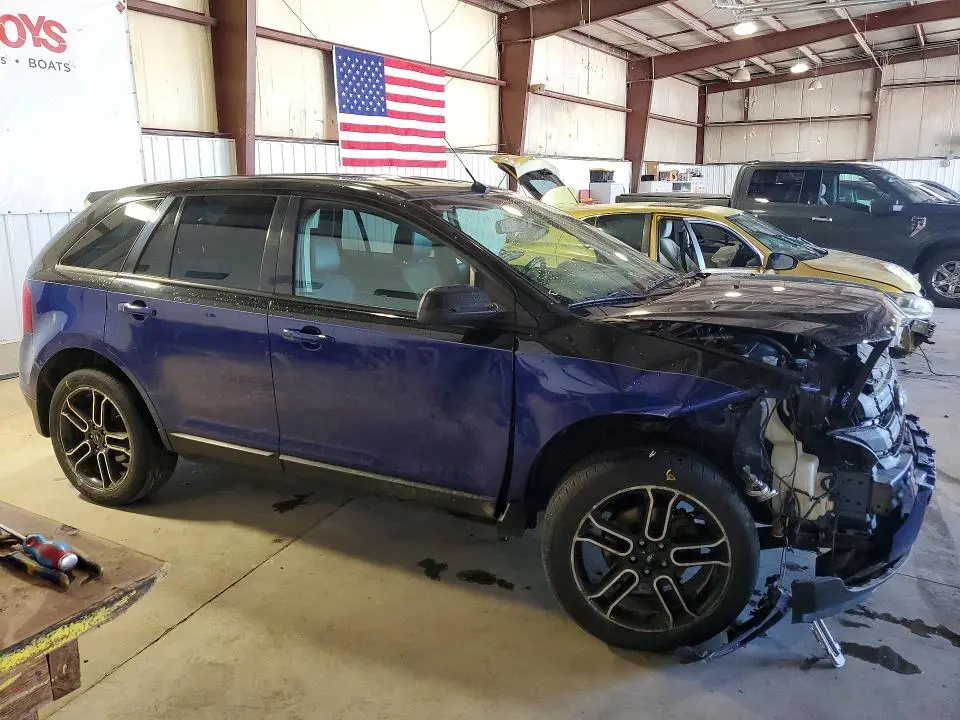 2013 FORD EDGE SEL  