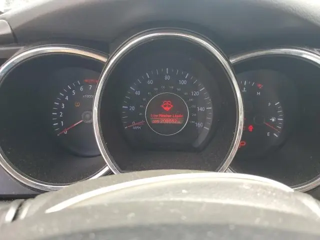 2011 KIA OPTIMA LX  