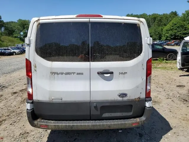 2023 FORD TRANSIT T-350  