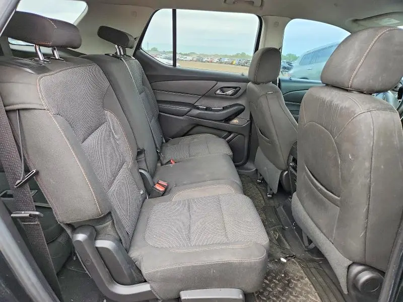 2018 CHEVROLET TRAVERSE LS  