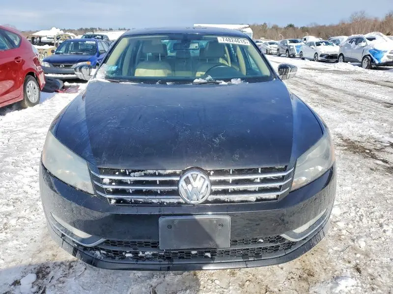 2014 VOLKSWAGEN PASSAT SEL  