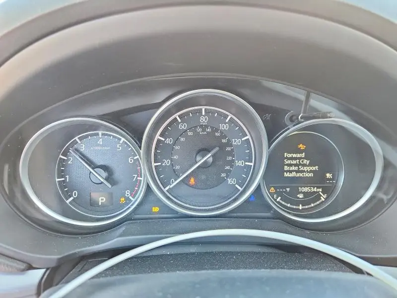 2018 MAZDA CX-5 SPORT  
