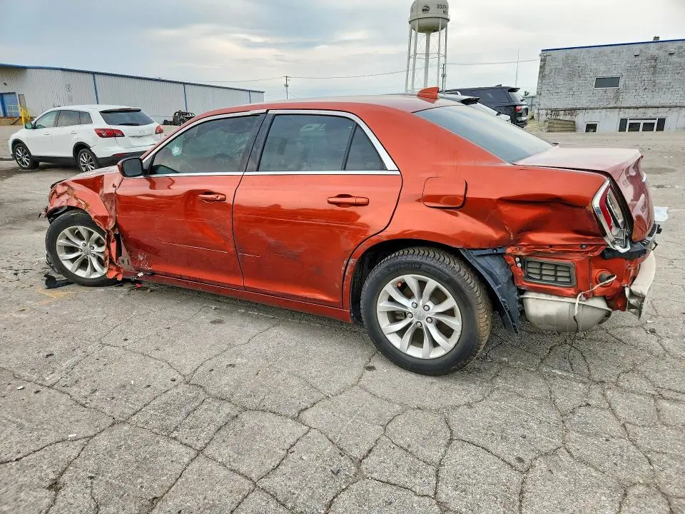 2021 CHRYSLER 300 TOURING  