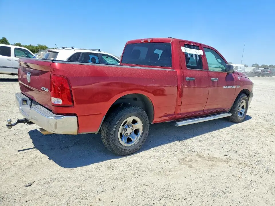 2011 DODGE RAM 1500   