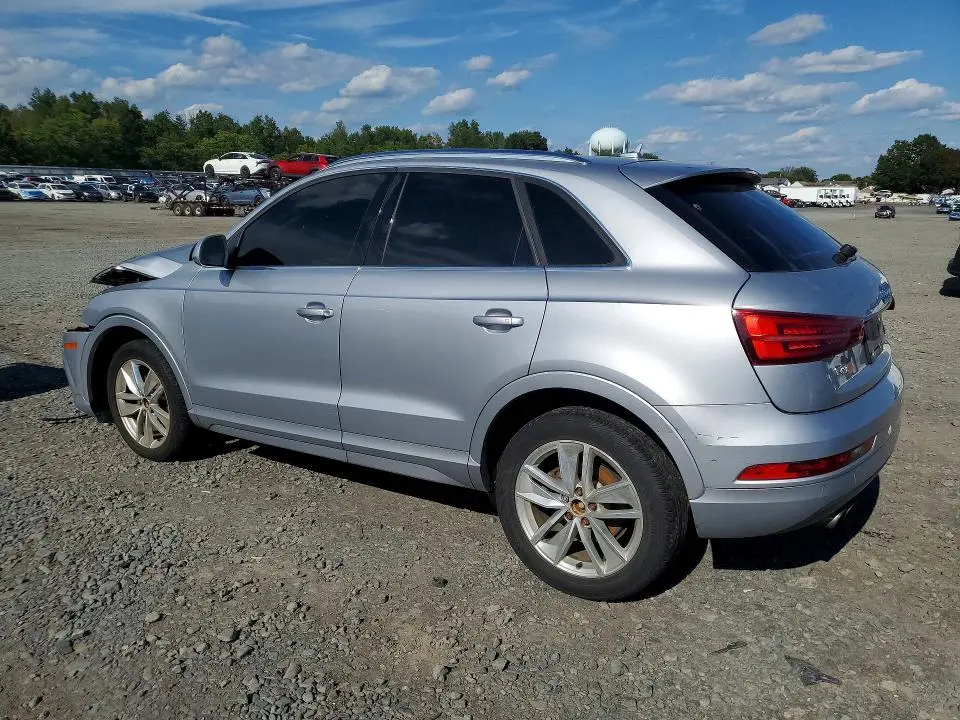 2016 AUDI Q3 PREMIUM PLUS  
