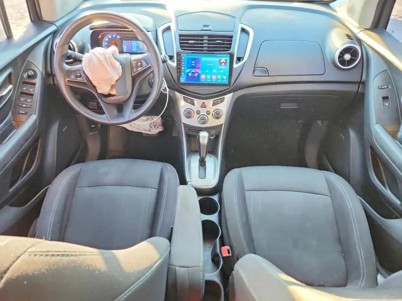 2015 CHEVROLET TRAX 1LT  