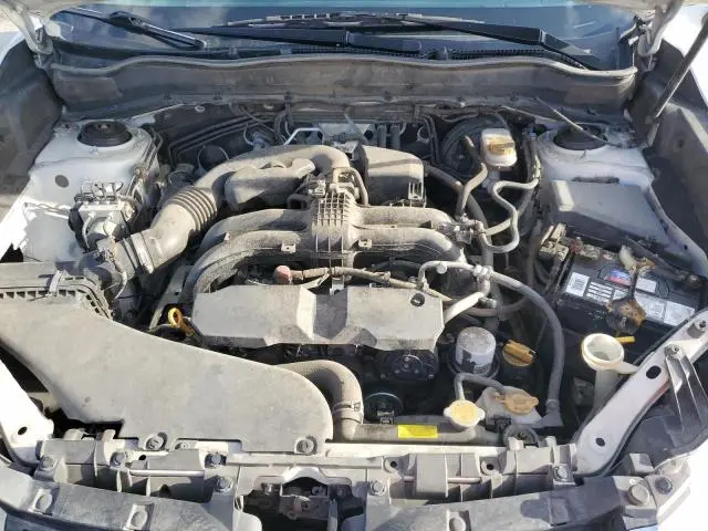 2016 SUBARU FORESTER 2.5I  