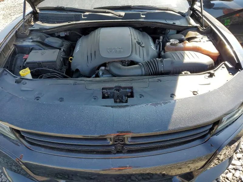 2018 DODGE CHARGER R  