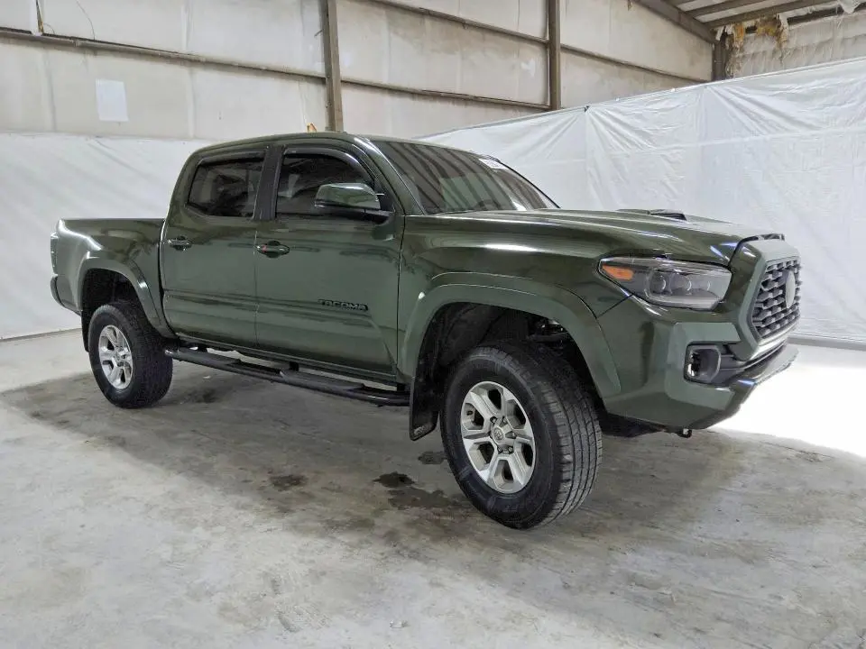 2022 TOYOTA TACOMA TRD SPORT  
