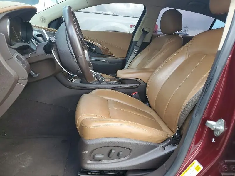 2014 BUICK LACROSSE   