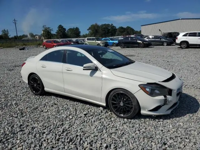 2014 MERCEDES-BENZ CLA 250  