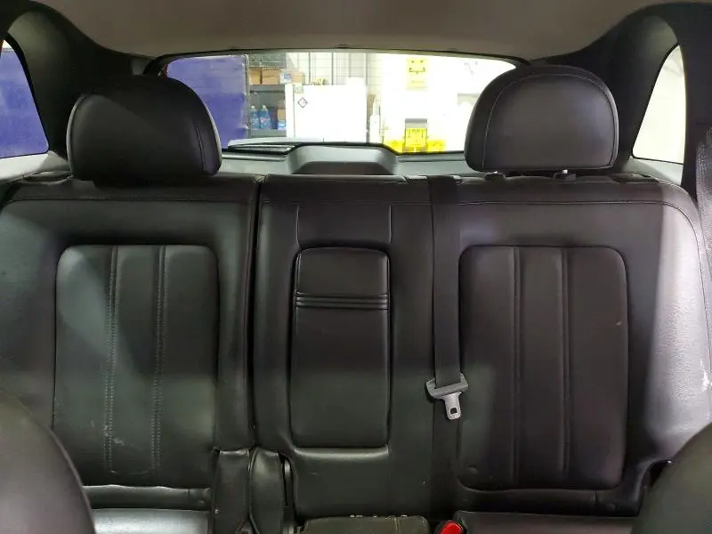2012 CHEVROLET CAPTIVA SPORT  