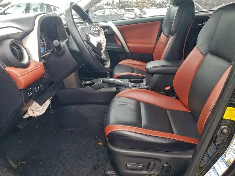 2014 TOYOTA RAV4 LIMITED  