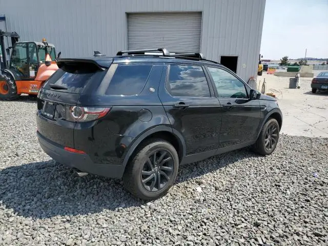 2016 LAND ROVER DISCOVERY SPORT SE  