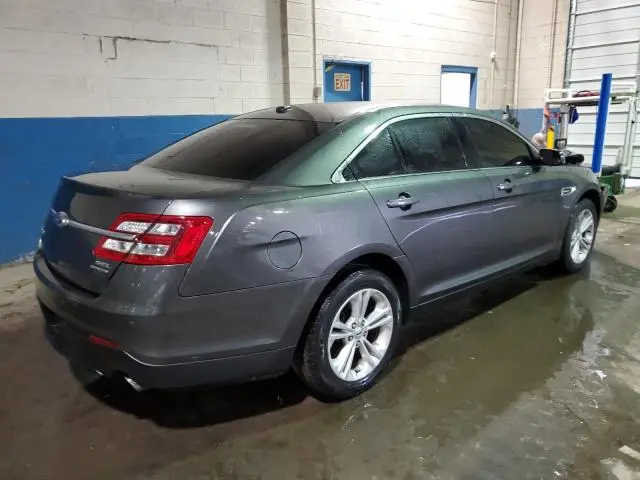 2018 FORD TAURUS SEL