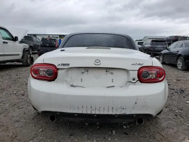 2013 MAZDA MX-5 MIATA CLUB  