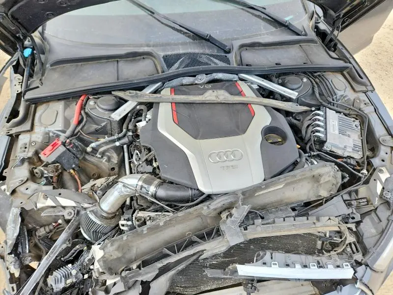 2019 AUDI S4 PRESTIGE  