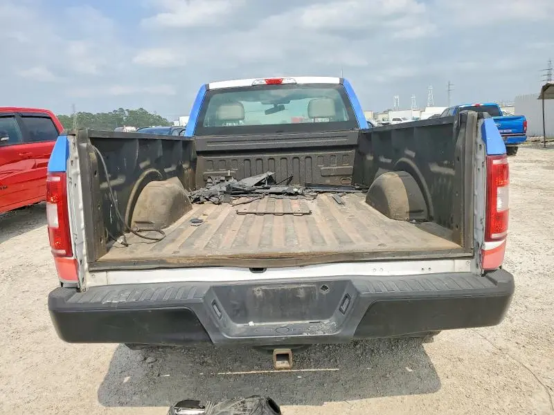 2020 FORD F150   