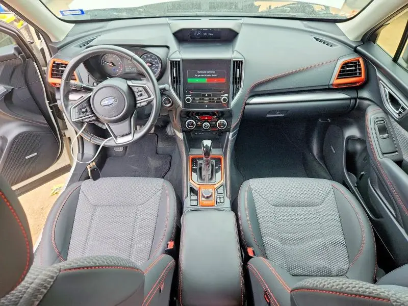 2019 SUBARU FORESTER SPORT  