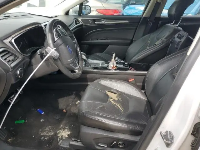 2013 FORD FUSION TITANIUM