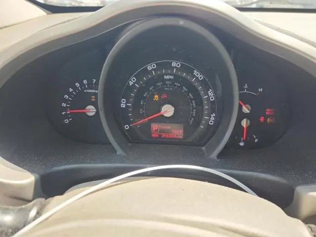 2011 KIA SPORTAGE LX  