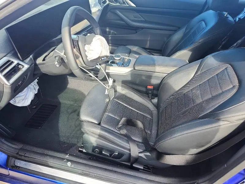 2025 BMW 430I   